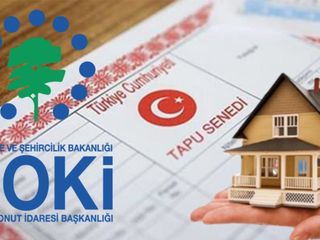 TOKİ hakkınız yanmasın: Tapudaki bu detaya dikkat! Başvuru yapabilirsiniz...