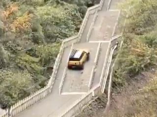 Çin'de Chery'nin başarısız tırmanma deneyimi: Tarihi yapıya zarar verdi