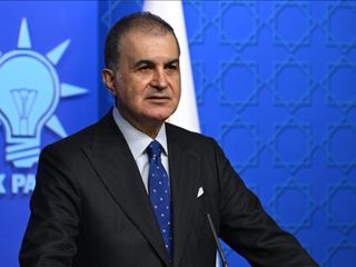 Ömer Çelik: Adıyaman'da vatandaşlarımıza yeni yuvalarının anahtarlarını teslim ediyoruz