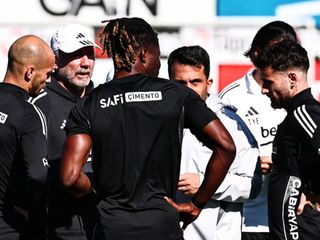 Sergen Yalçın'dan Rafa Silva sözleri: Hiç kimseye tanımadığım toleransı ona tanıdım