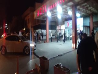 Şırnak'ta tartıştığı kişiyi baltayla öldürdü