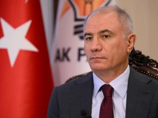 Efkan Ala'dan  Filistin Devleti'nin ilanının 37. yıl dönümü mesajı