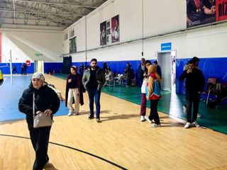 Malatya'da kar nedeniyle 33 kişi mahsur kaldı