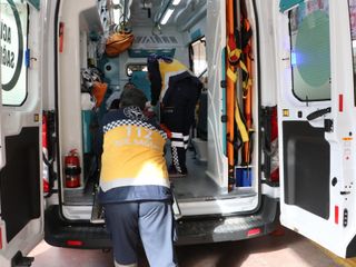 Şanlıurfa'da 15 yaşındaki çırağa hava kompresörüyle işkence iddiası