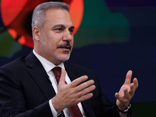 Hakan Fidan: Türkiye, Gazze'de elini taşın altına koymaya hazır