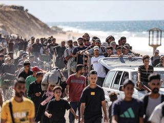 İsrail ordusu 150'den fazla Filistinliyi Gazze'den üçüncü bir ülkeye gönderdiğini itiraf etti