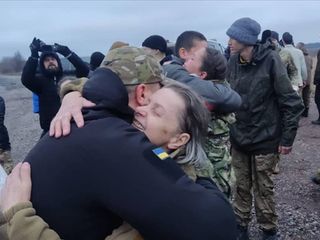 Ukrayna: Esir takası için Türkiye'de görüşmeler yapıldı