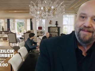 Kızılcık Şerbeti’ne sürpriz transfer: Abdullah’ın yeni eşi geliyor…