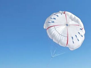 Çin, dünyanın en büyük uçurtmasını test ediyor: Rüzgardan elektrik elde edecek