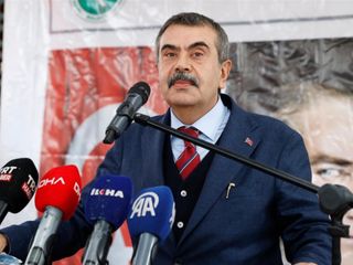 Yusuf Tekin'den ara tatil sonrası öğrencilere mesaj