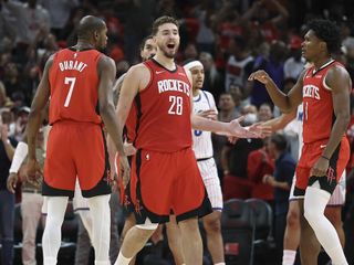 NBA'de Alperen Şengün'ün uzatmaya götürdüğü maçı Rockets kazandı