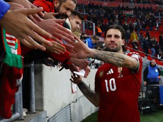 Dominik Szoboszlai önce dalga geçti, sonra hüngür hüngür ağladı