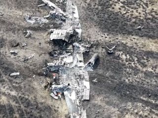 Türkiye'yi yasa boğan uçak kazasına ilişkin ilk bulgular: 2 motor birden arızalandı