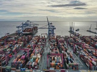 Serbest bölgeler ekimde ihracat rekoru kırdı