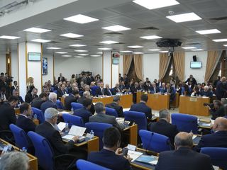 İçişleri Bakanlığı'nın 2026 yılı bütçesi TBMM Plan ve Bütçe Komisyonu'nda