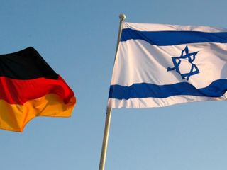 Almanya, İsrail'e silah ambargosunu kaldırma kararı aldığını duyurdu