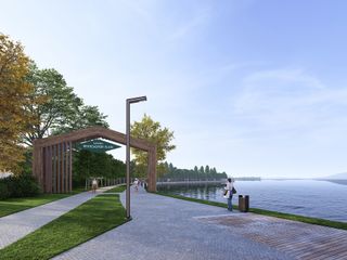 Sakarya Büyükşehir Belediyesi’nden Sapanca Gölü kıyısına dev rekreasyon projesi