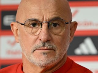 Luis de la Fuente: Hala kazanmak istiyorum