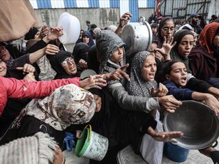 Hamas: Gazze’deki insani kriz derhal durdurulmalı