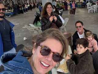 Burcu Biricik kızını paylaştı! Minik Luna'ya beğeni yağdı