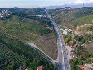 Bursa’da yanan ormanlar yeniden yeşillendirildi