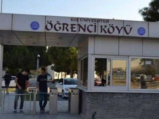 Ege Üniversitesi Öğrenci Köyü özelleştirildi: Öğrencilerden geriye dönük kira istendi