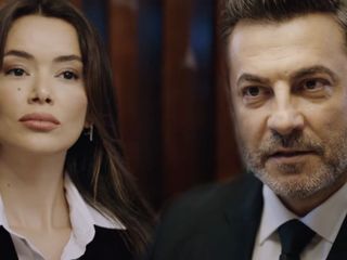 Kızılcık Şerbeti 114. bölüm 2. fragman: Ömer’e yeni partner geliyor