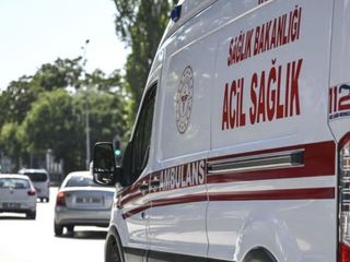 Kayseri'de düğünden sonra 74 kişi zehirlenme şüphesiyle hastaneye kaldırıldı