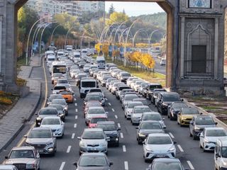 Ankara'da trafik yoğunluğu yüzde 90'lara dayandı