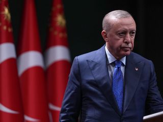 Cumhurbaşkanı Erdoğan: Toplu iğne dahi üretemeyen ülkeyi Avrupa’nın 7. ekonomisi yaptık