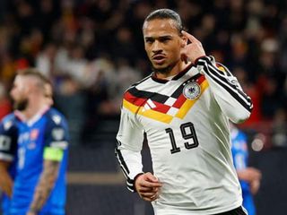 Leroy Sane yıldızlaştı: Almanya, Dünya Kupası biletini kaptı