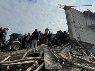 Şanlıurfa'da 2 işçinin can verdiği inşaatın sahibi gözaltına alındı