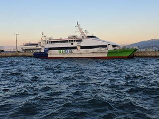 BUDO'nun 8 seferi iptal edildi