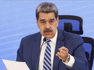Venezuela Devlet Başkanı Maduro'dan Trump ile diyalog açıklaması