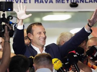 George Gardi'den Galatasaray için Lionel Messi sözleri