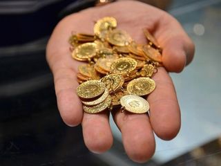 Altının gramı 5 bin 460 liradan işlem görüyor