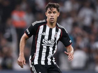 Beşiktaş'ta Gabriel Paulista formayı kaptı