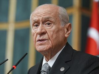 Devlet Bahçeli: Kimse gitmezse İmralı'ya ben gideceğim