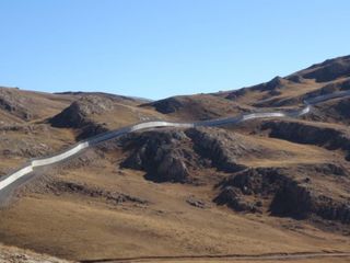 Türkiye'nin İran sınırındaki güvenlik duvarında sona doğru