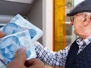 Kasım ayında emekliye çifte ödeme; SSK, Bağ-Kur ve 4C’lilerin hesaplarına yatacak