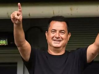 Acun Ilıcalı yeni bir isim daha açıkladı: Cüneyt Arkın'ın oğlu Murat Arkın Survivor 2026'da