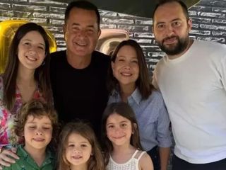 Acun Ilıcalı bir kez daha torun sevinci yaşadı! Banu Ilıcalı ikinci kez anne oldu