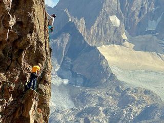 Cilo Dağları'nda 8 taze tırmanış rotası
