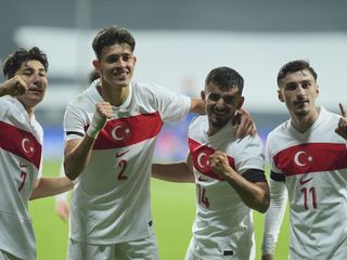 Ümit Milli Futbol Takımı, Litvanya'yı iki golle yıktı