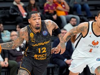 Galatasaray, Pallacanestro Trieste'ye yenildi