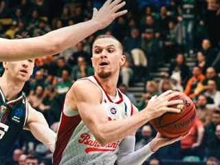 Bahçeşehir Koleji, Slask'a mağlup oldu