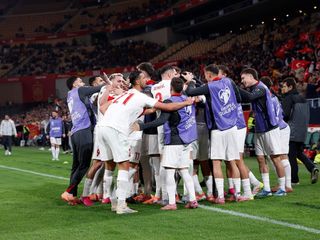 A Milli Takımı'nın play-off'lardaki muhtemel rakipleri belirlendi