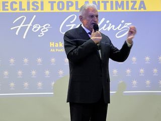 Binali Yıldırım: Önceliğimiz birlik, beraberlik ve kardeşlik