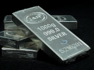 Gümüşte rekor: 56 doların üzerine çıktı