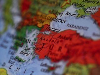 Türkiye'nin dijital haritaları, Ulusal Coğrafi Bilgi Platformu'nda